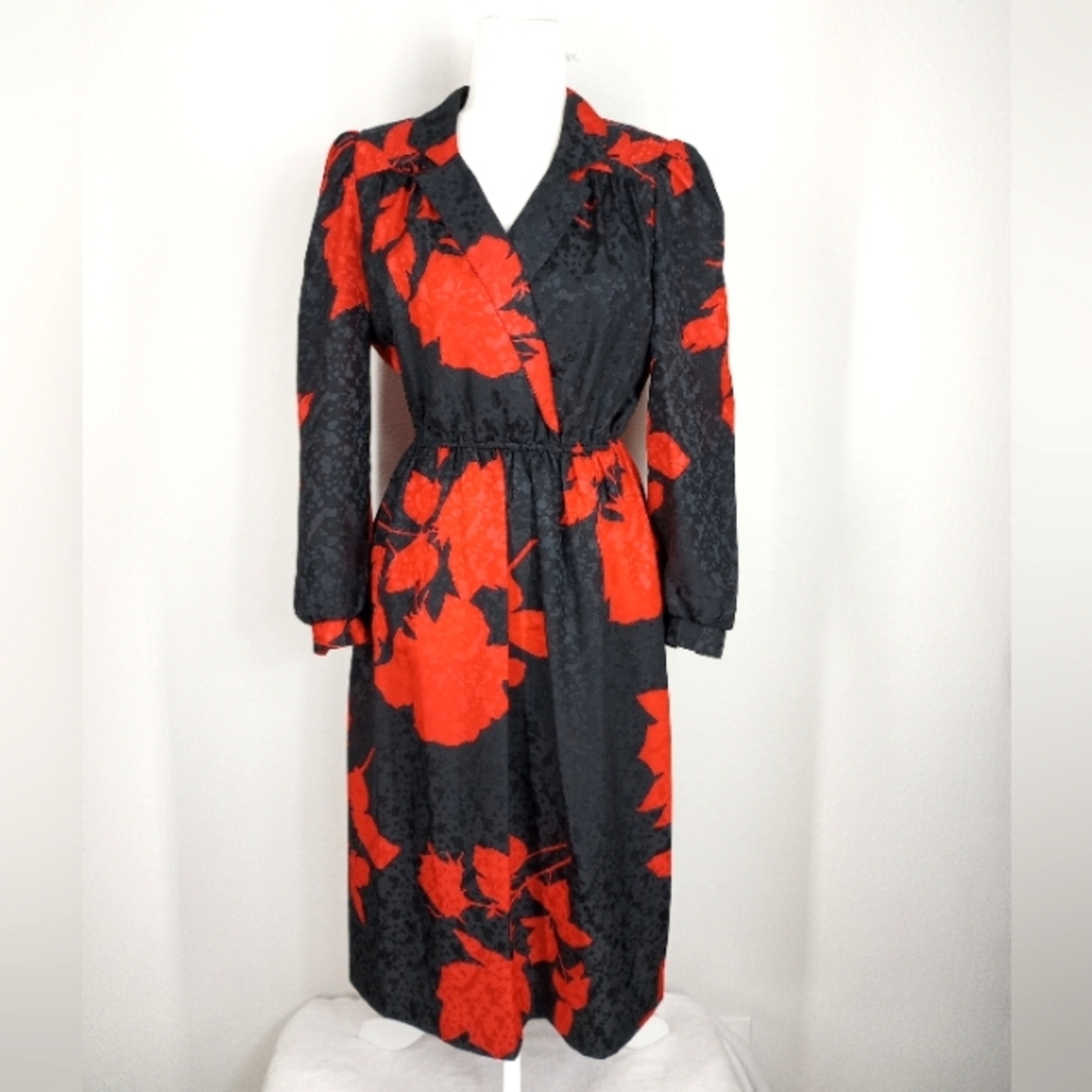 Coco of California Vintage Dress Size 6